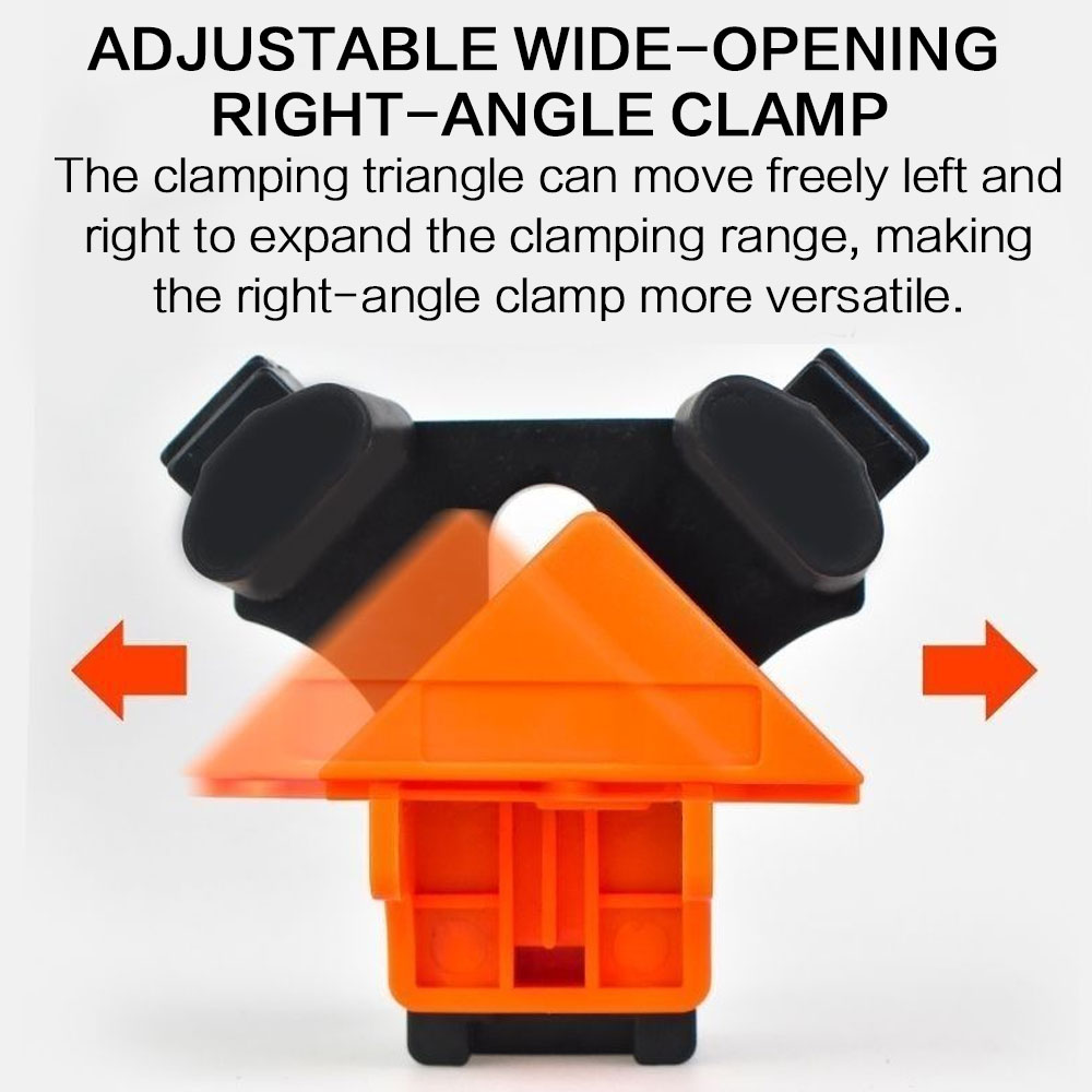 Premium 90 Degree Right Angle  - Furniture Joinery Hardware recension och pris