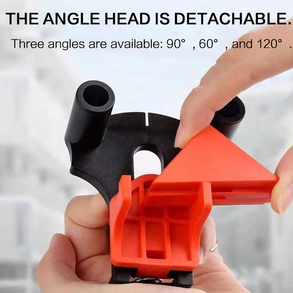 Premium 90 Degree Right Angle  - Furniture Joinery Hardware recension och pris