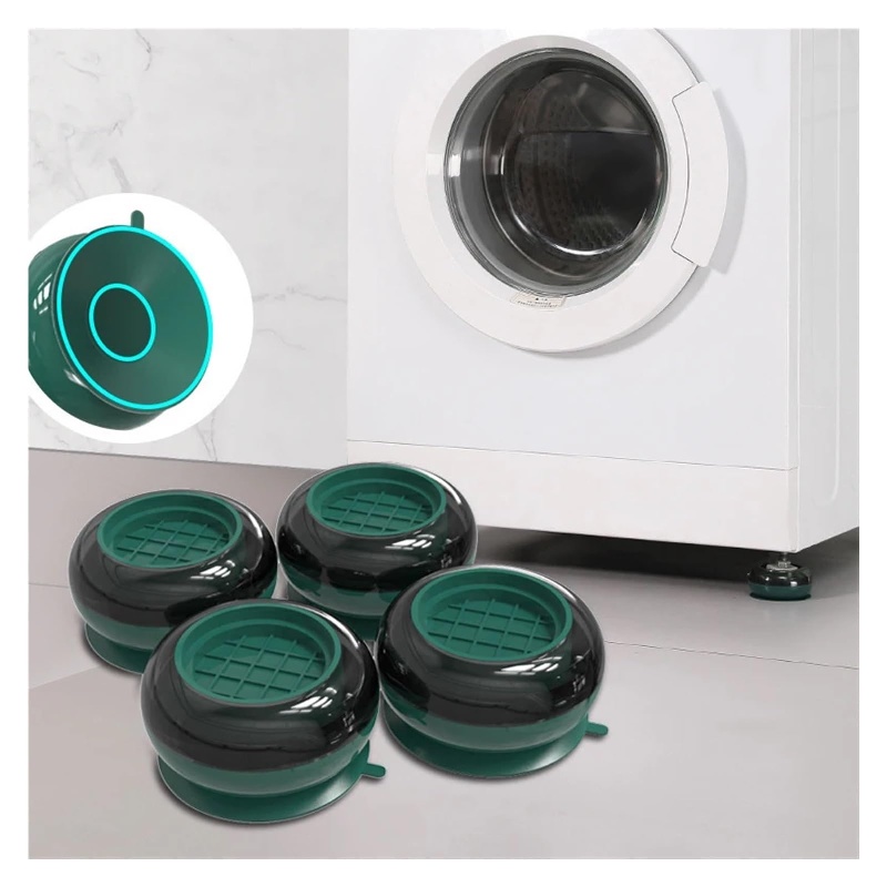 4Pcs Universal Anti Vibration  - Furniture Foot Pad recension och pris