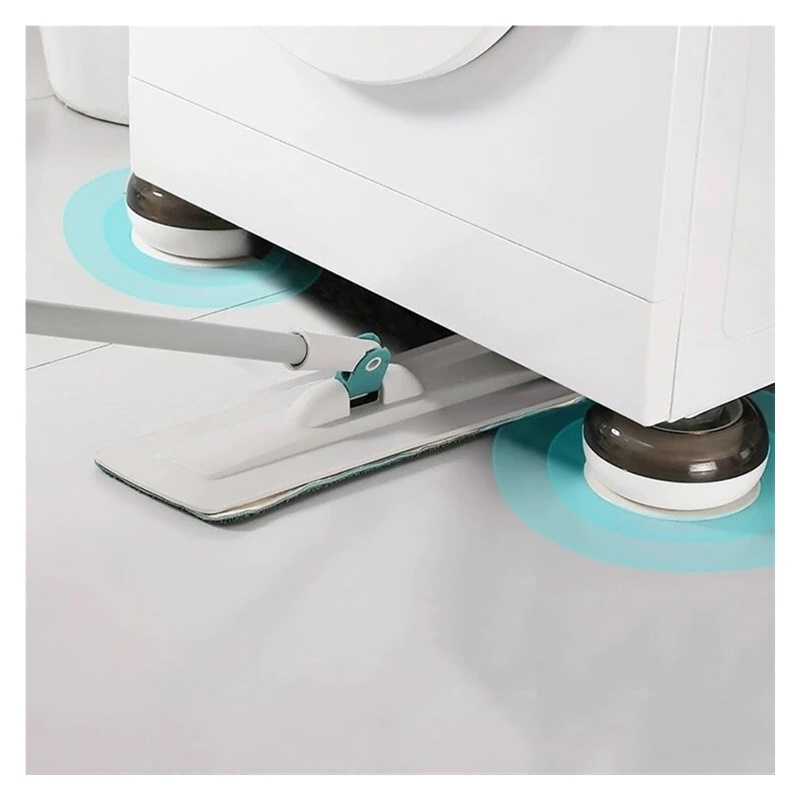 4Pcs Universal Anti Vibration  - Furniture Foot Pad recension och pris
