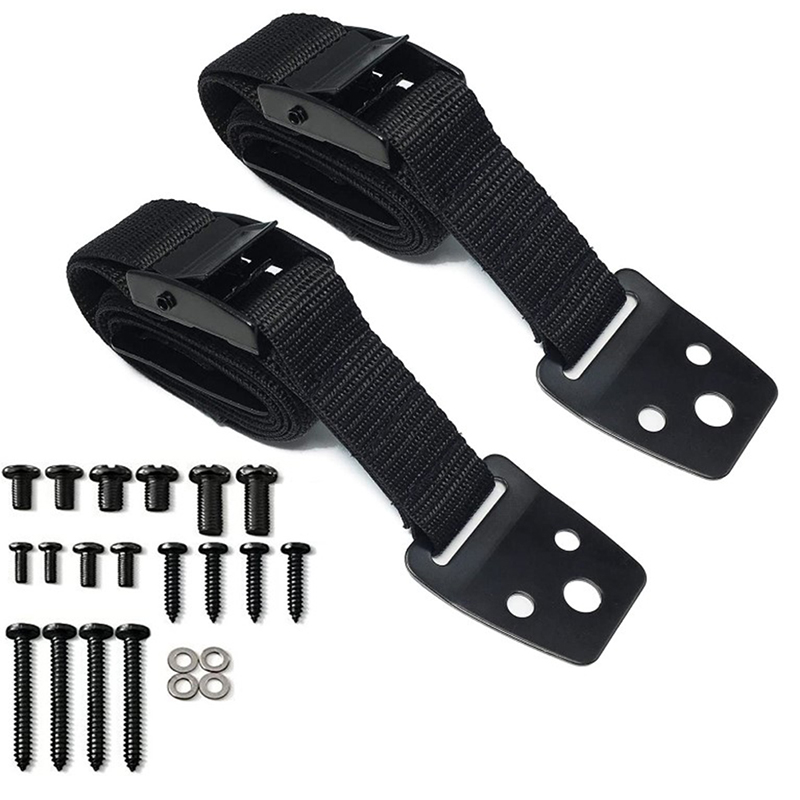 Baby Safety Anti-Tip Straps Fo - Furniture Joinery Hardware recension och pris