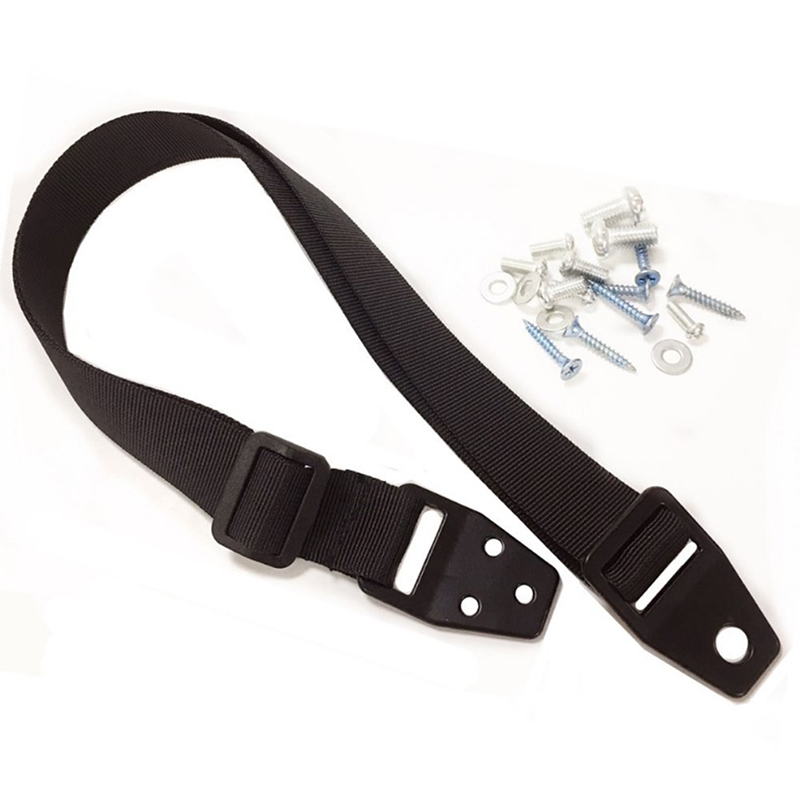 Baby Safety Anti-Tip Straps Fo - Furniture Joinery Hardware recension och pris