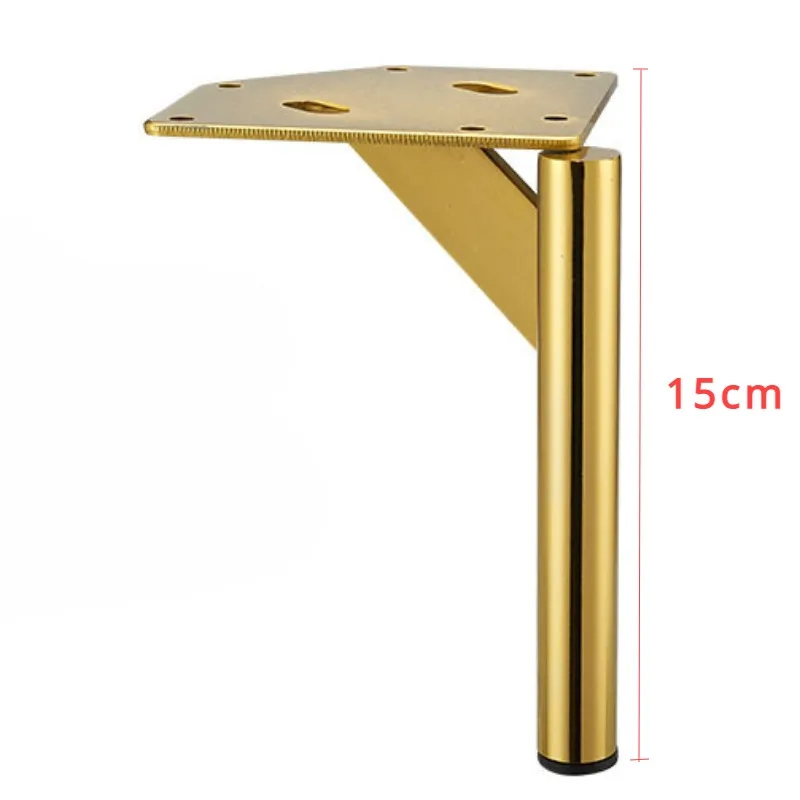 4pcs 15cm Hardware Accessories - Furniture Hardware For Legs recension och pris