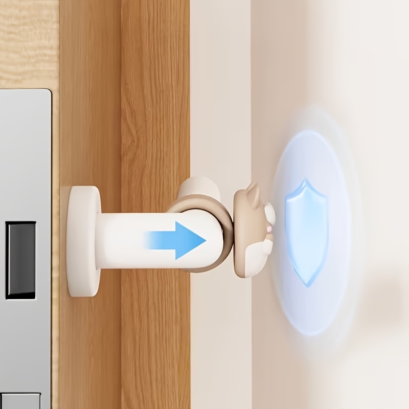 6pcs Door Knob Bumper Pads | P - Furniture Hardware Pulls recension och pris