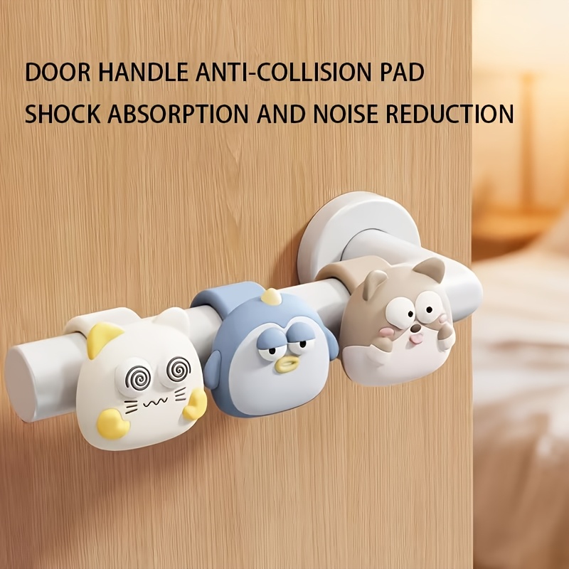 6pcs Door Knob Bumper Pads | P - Furniture Hardware Pulls recension och pris