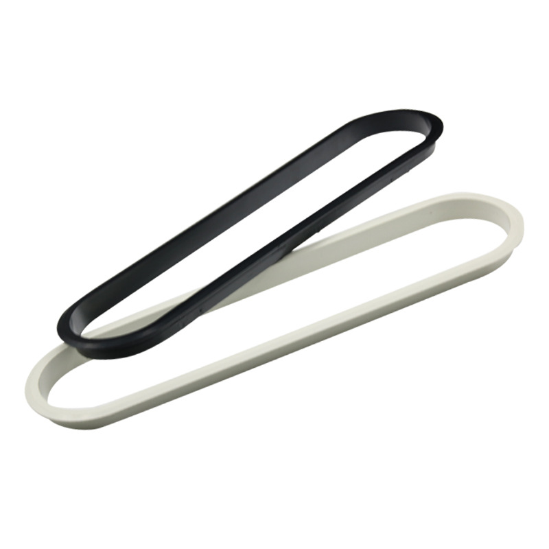 2pc plastic Table Cable Outlet - Furniture Hardware Pulls recension och pris