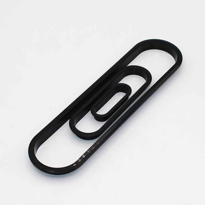 2pc plastic Table Cable Outlet - Furniture Hardware Pulls recension och pris