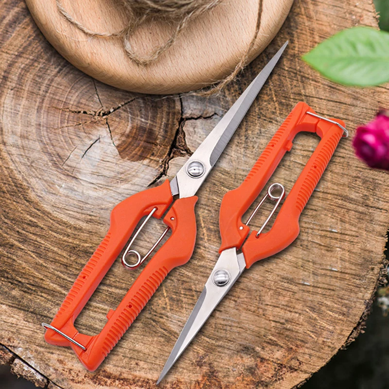 Grape Scissors Pruning Shears  - Furniture Joining Hardware recension och pris