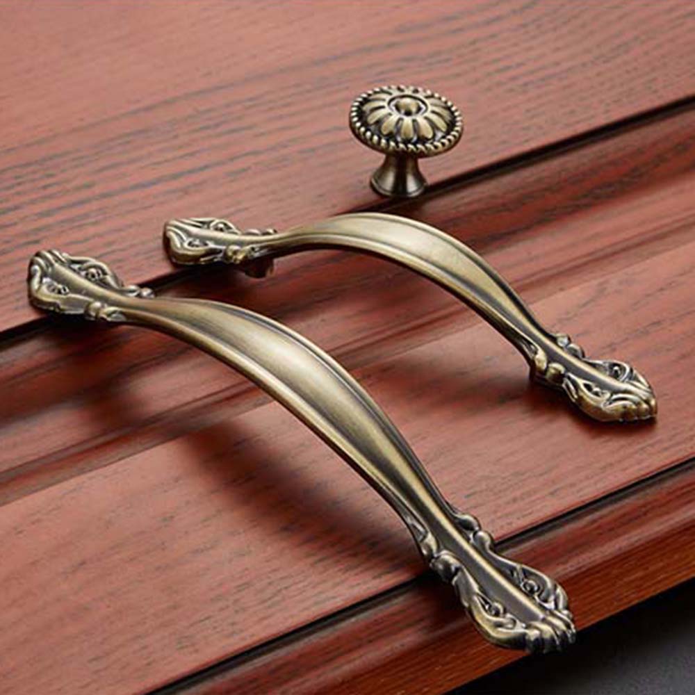Vintage Bronze Wardrobe Dresse - Furniture Hardware Pulls recension och pris