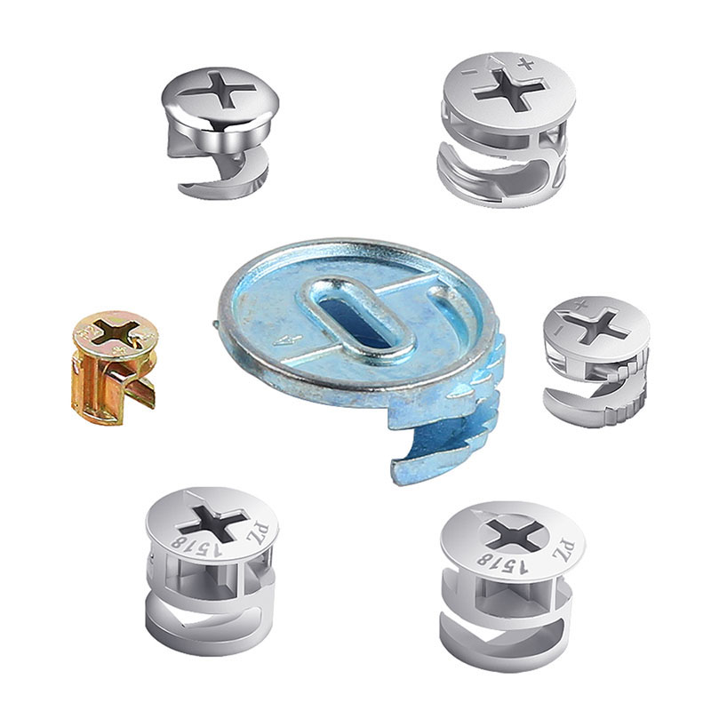 50pcs 10/11/12/14/15/18/25mm T - Furniture Joinery Hardware recension och pris