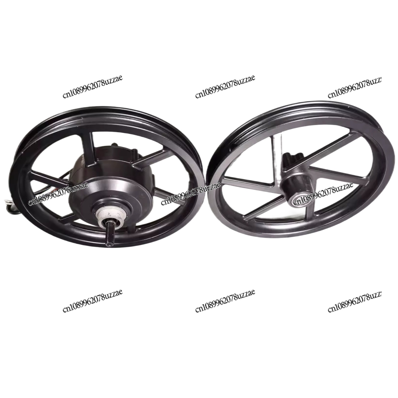 14 Inch Alloy Integrated Wheel - Qh Furniture recension och pris