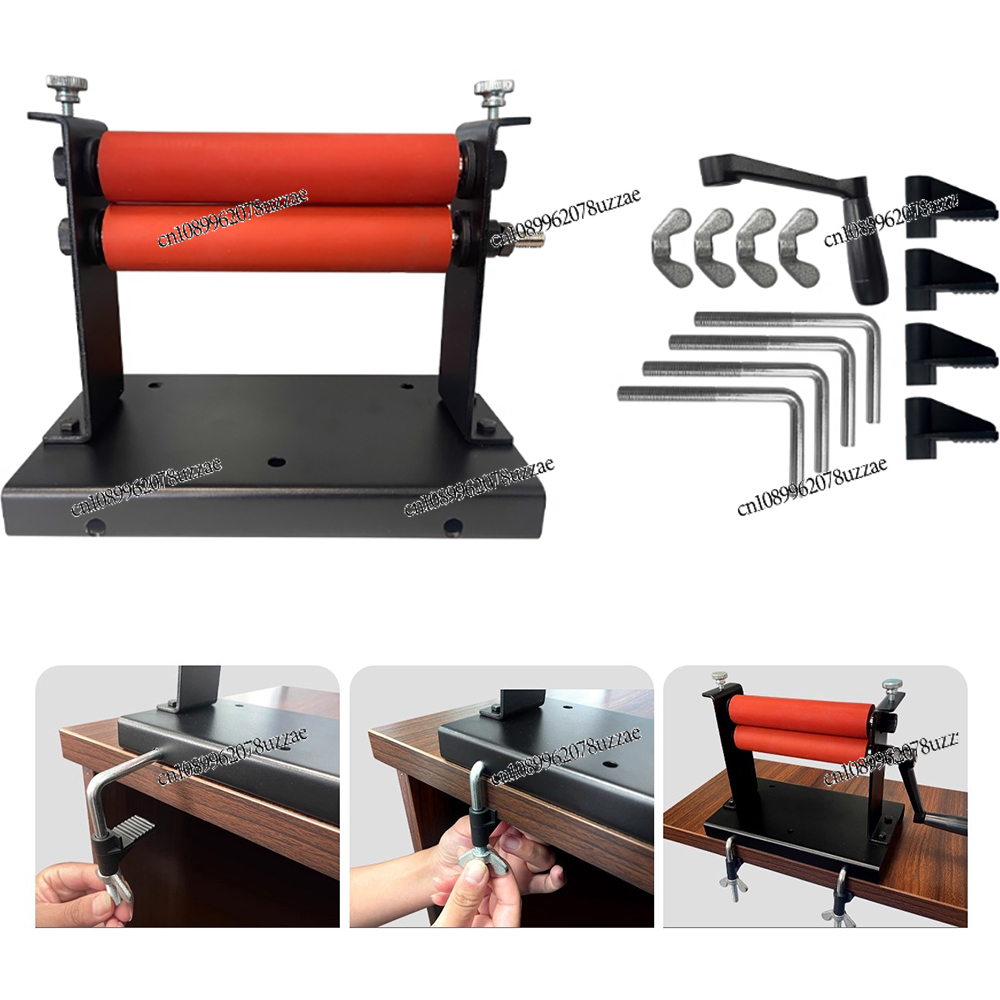 15CM Manual Cold Laminator Mac - Qh Furniture recension och pris
