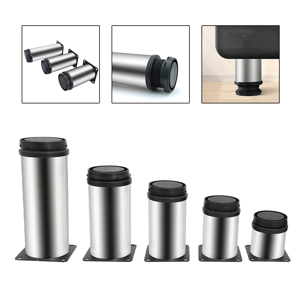 Stainless Steel Furniture Leg  - Furniture Hardware For Legs recension och pris