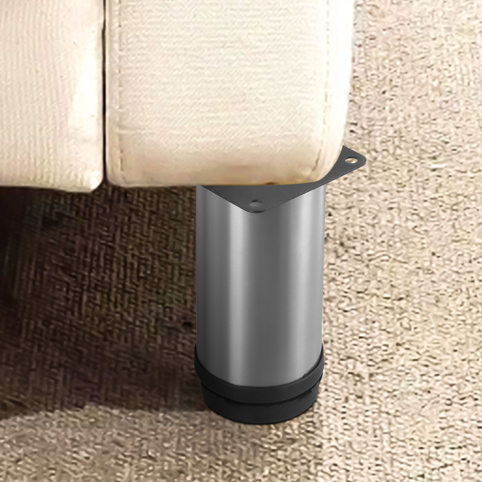 Stainless Steel Furniture Leg  - Furniture Hardware For Legs recension och pris