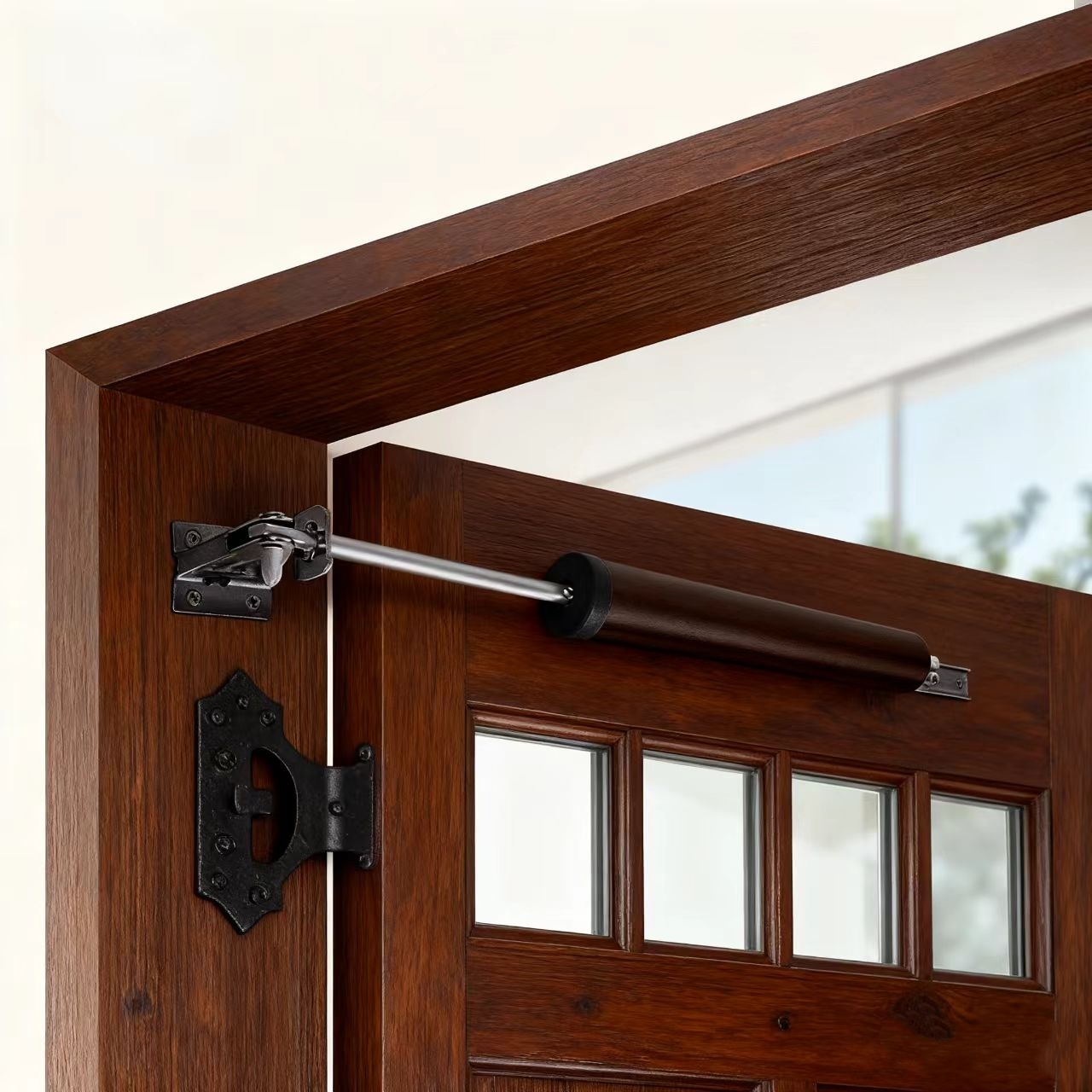 Automatic Silent Door Closer w - Furniture Joinery Hardware recension och pris