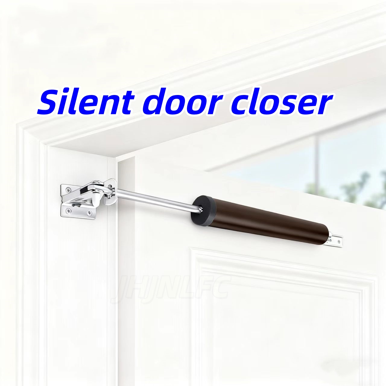 Automatic Silent Door Closer w - Furniture Joinery Hardware recension och pris