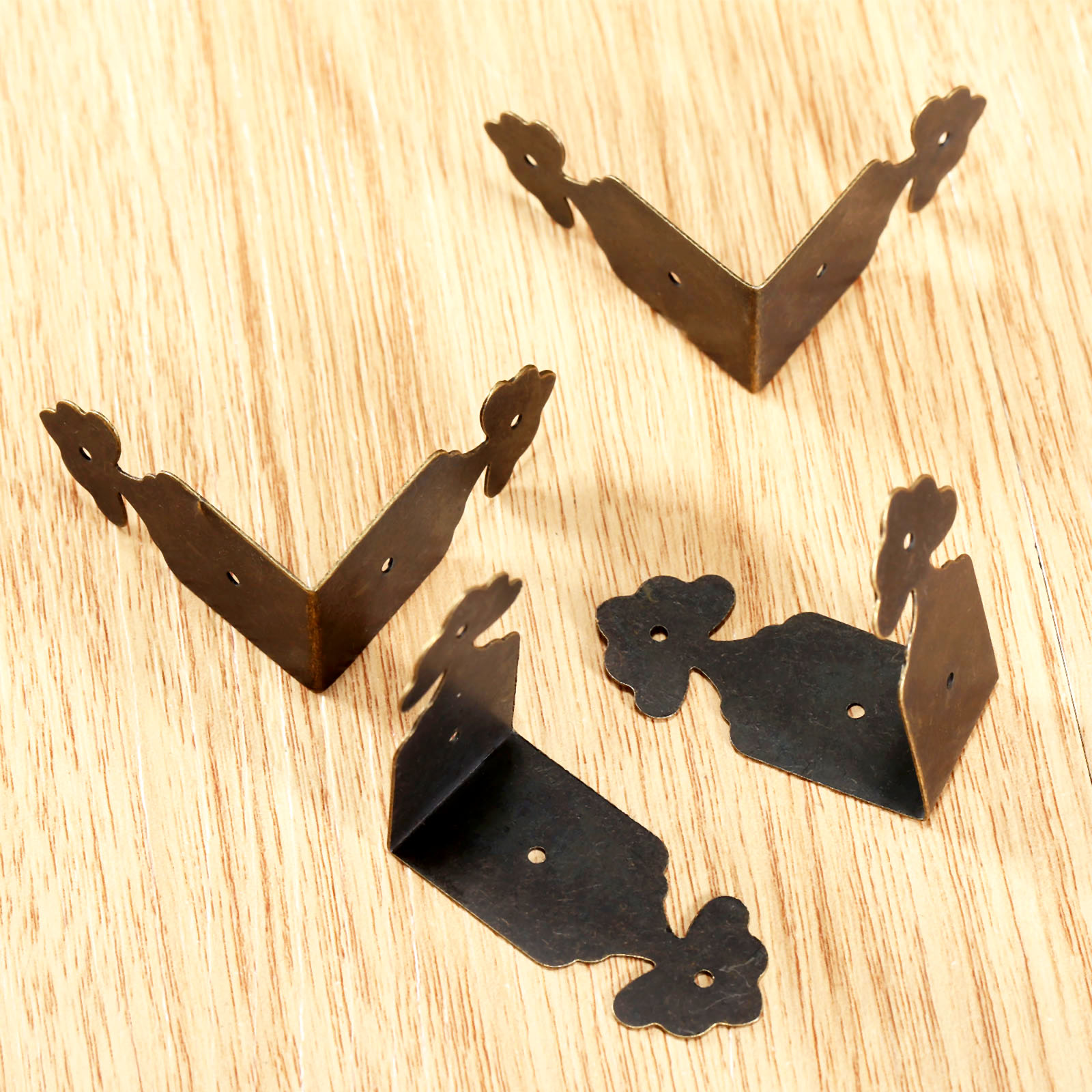 4pcs Decorative Corner Protect - Furniture Hardware For Legs recension och pris
