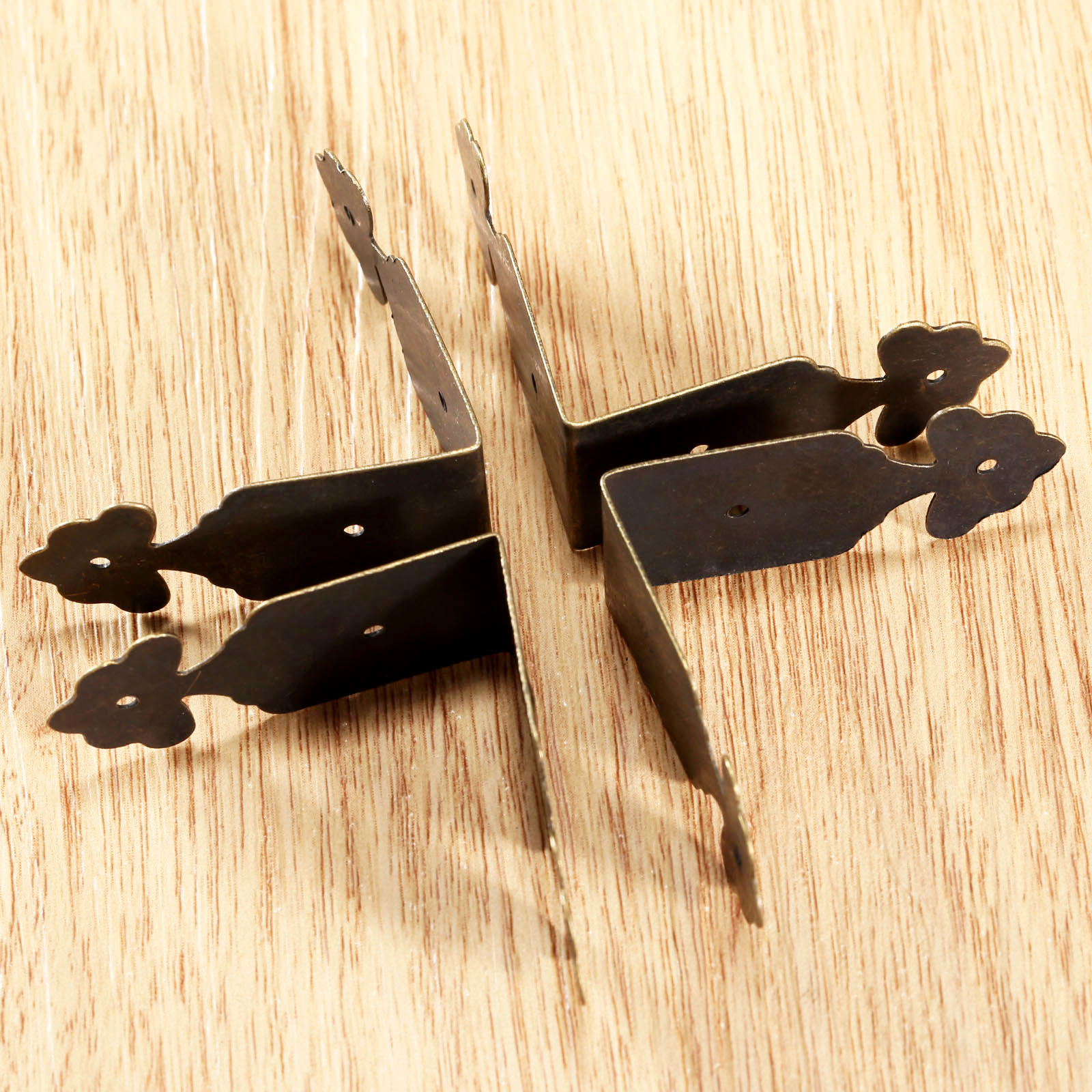 4pcs Decorative Corner Protect - Furniture Hardware For Legs recension och pris
