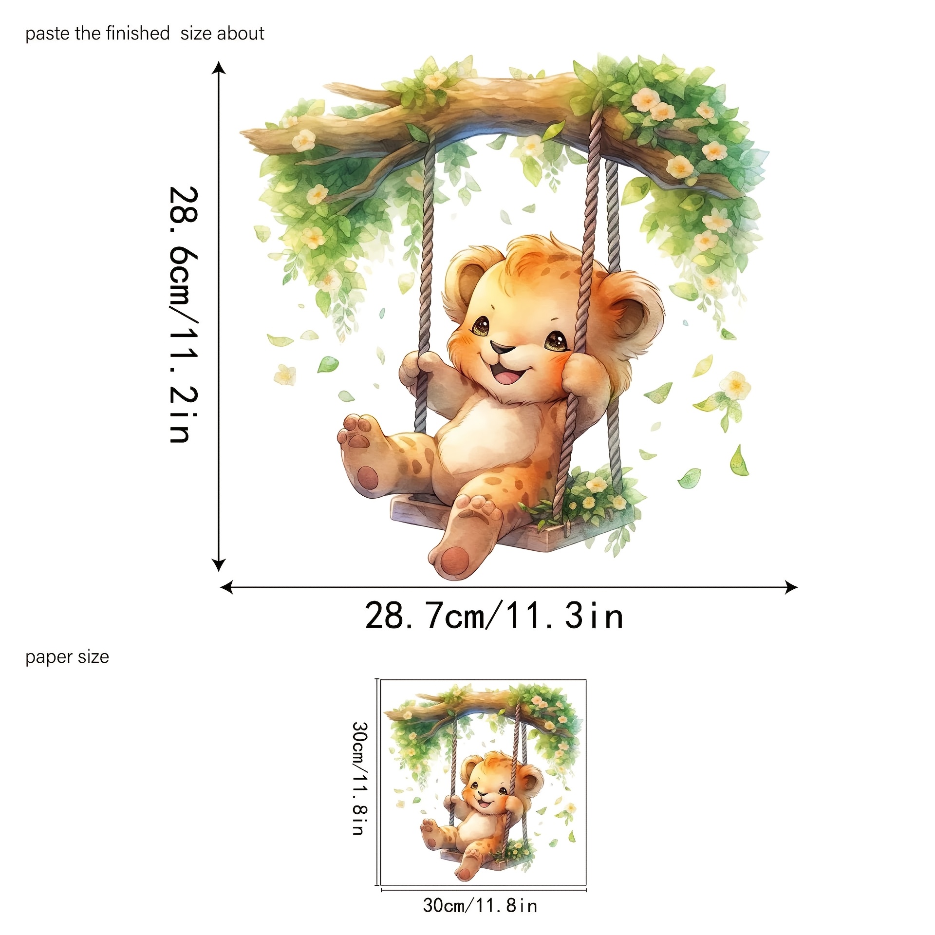 1 Cartoon Animal Paradise Cute - Furniture Paradise & Hardware Ghaziabad Photos recension och pris
