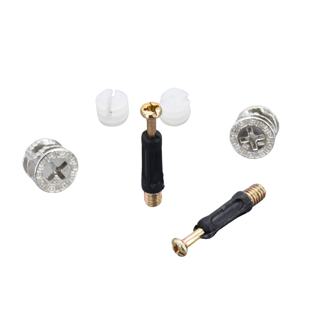 5/10/20/30/40Pcs 3 in 1 Furnit - Furniture Joinery Hardware recension och pris