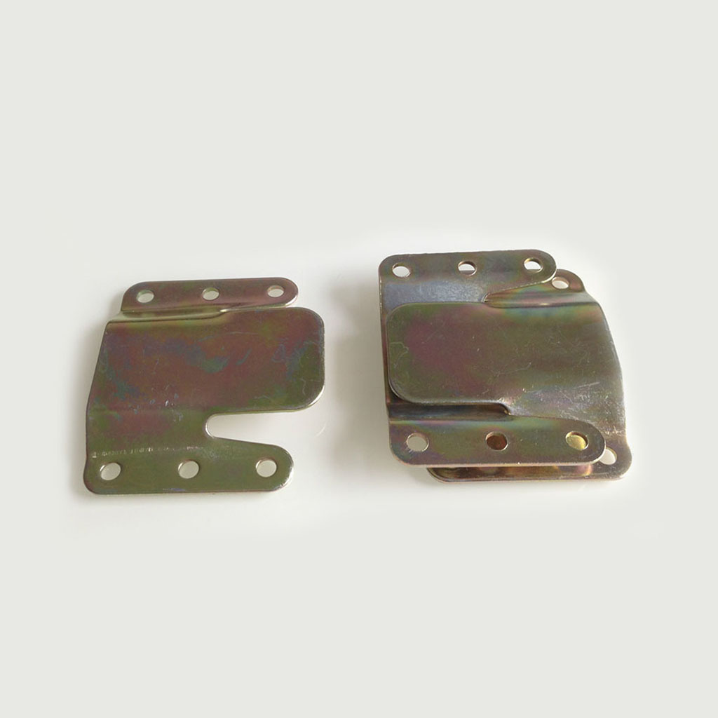 Color Zinc Plated Furniture Co - Furniture Joining Hardware recension och pris