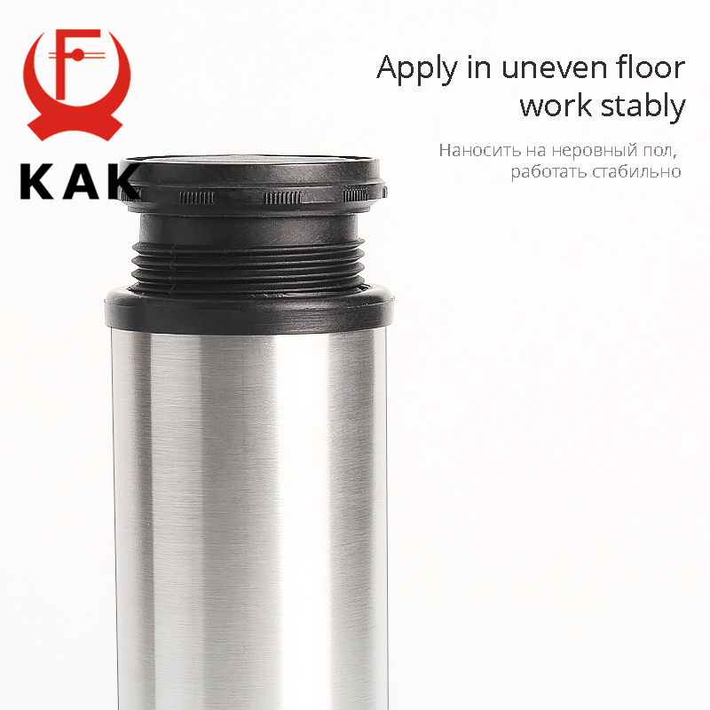 KAK Stainless Steel Furniture  - Furniture Hardware For Legs recension och pris