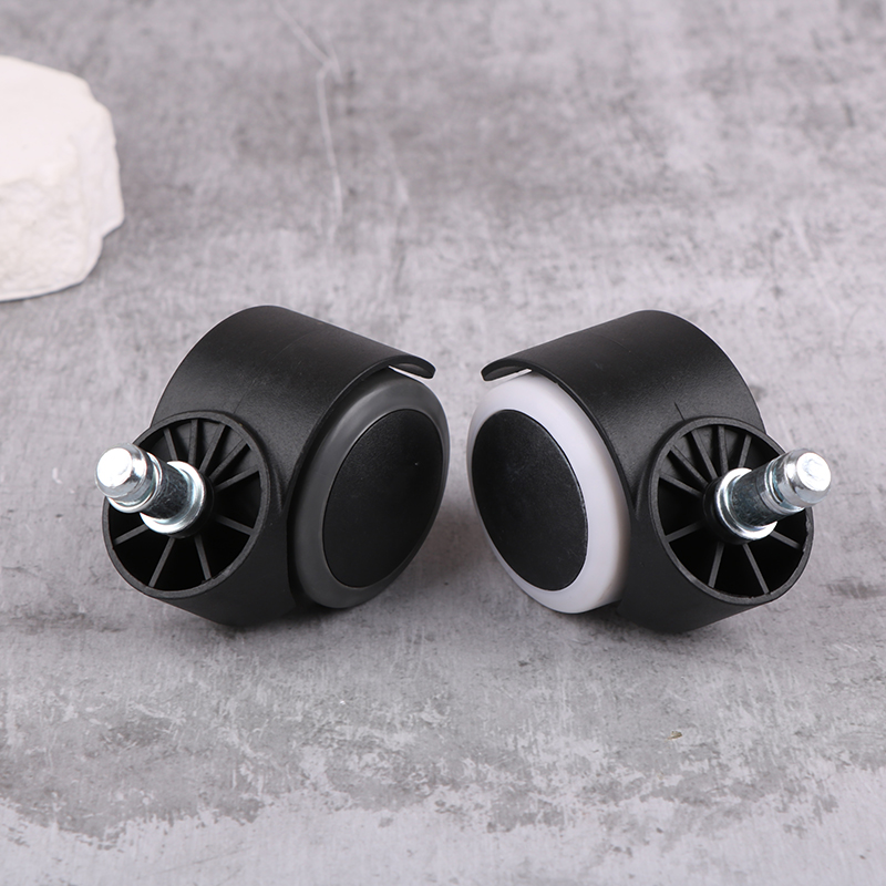 【New】2 Inch Universal Swivel C - Furniture Hardware Replacement recension och pris
