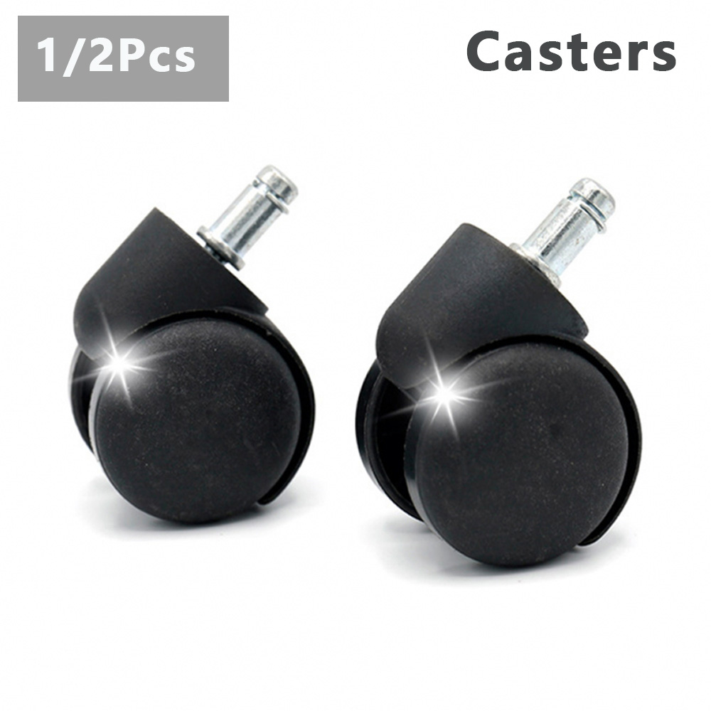 1/2Pcs Chair Wheel Furniture C - Furniture Hardware Replacement recension och pris