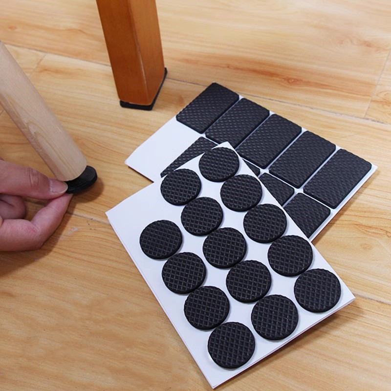 Rubber Pads For Chair Leg Furn - Furniture Hardware For Legs recension och pris