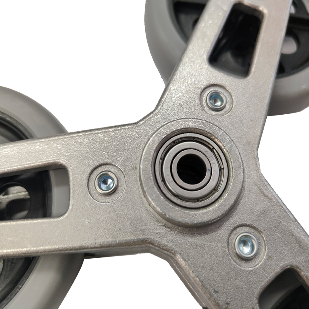 Cargo Trolley Wheel Hardware A - Furniture Hardware Replacement recension och pris