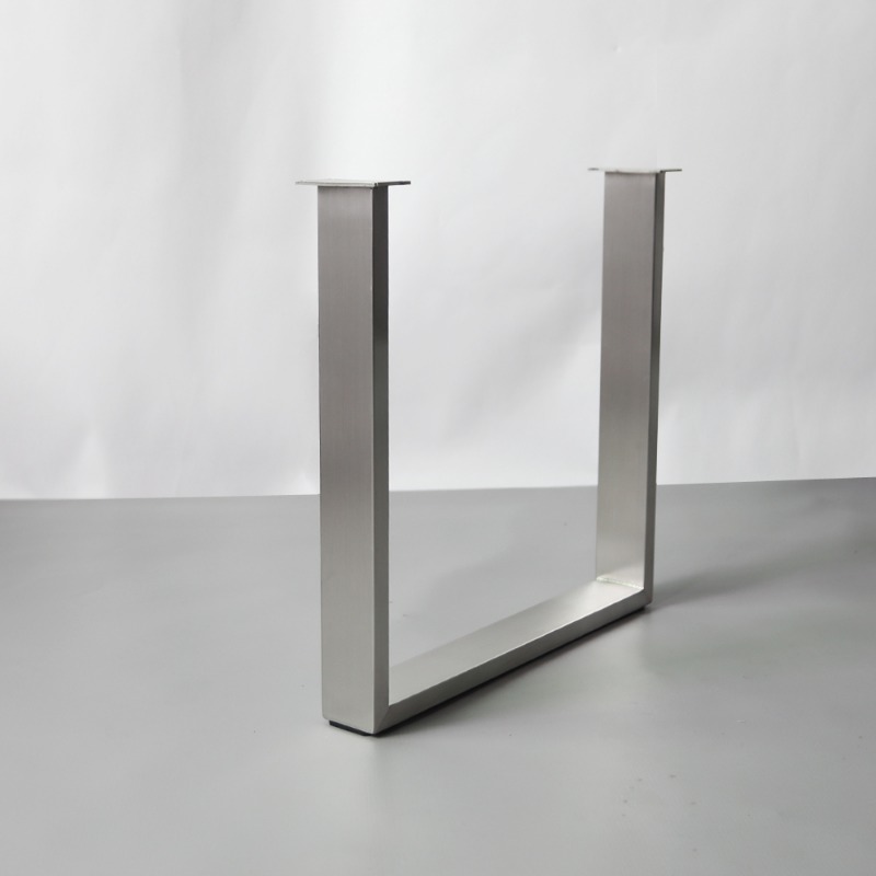 Stainless Steel Table Legs for - Furniture Hardware For Legs recension och pris