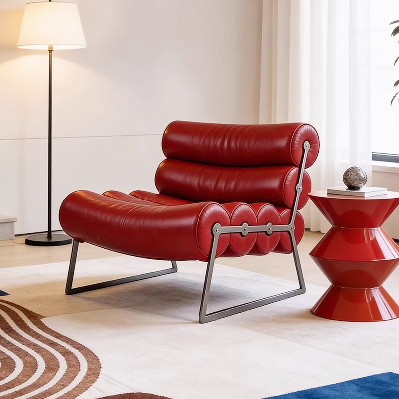 Italian Minimalist Roller Chai - Furniture Hardware Store recension och pris