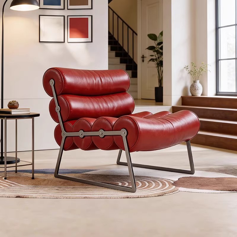 Italian Minimalist Roller Chai - Furniture Hardware Store recension och pris