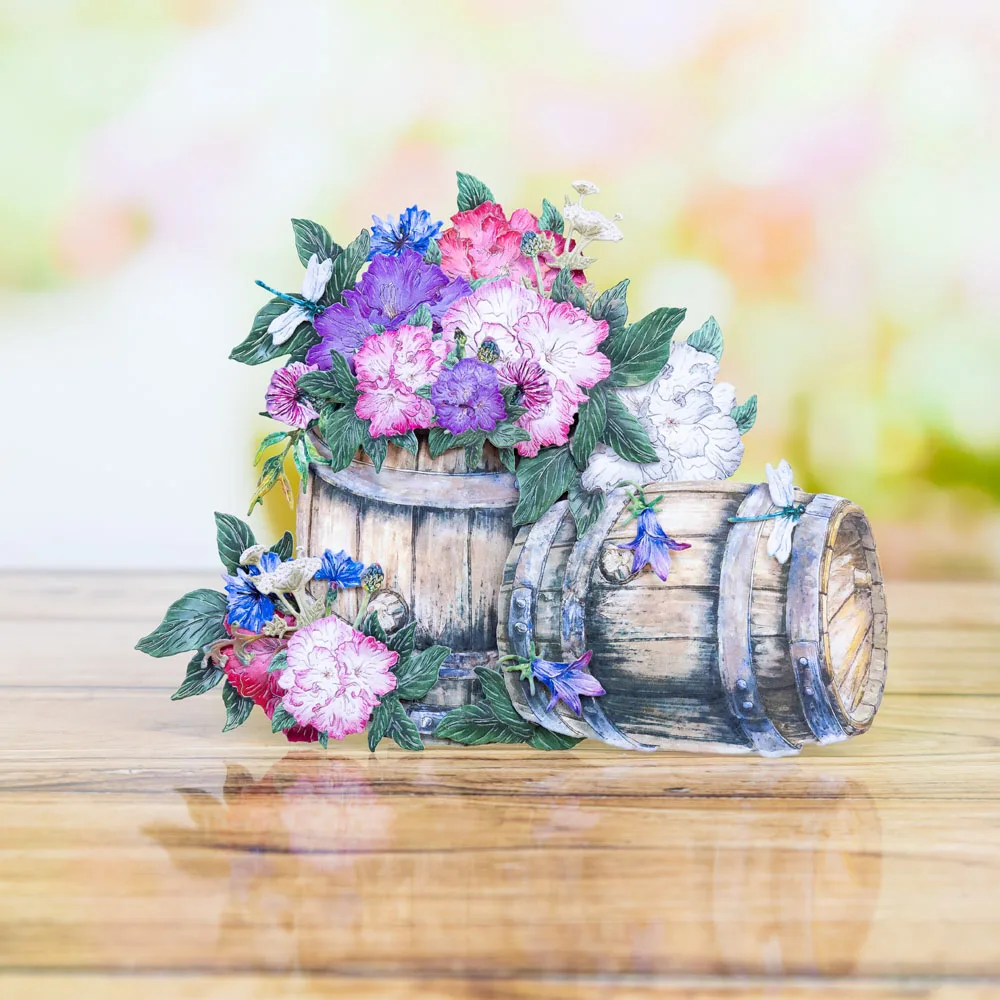 Rambler’s Paradise Wildflowers - Furniture Paradise & Hardware Ghaziabad Photos recension och pris