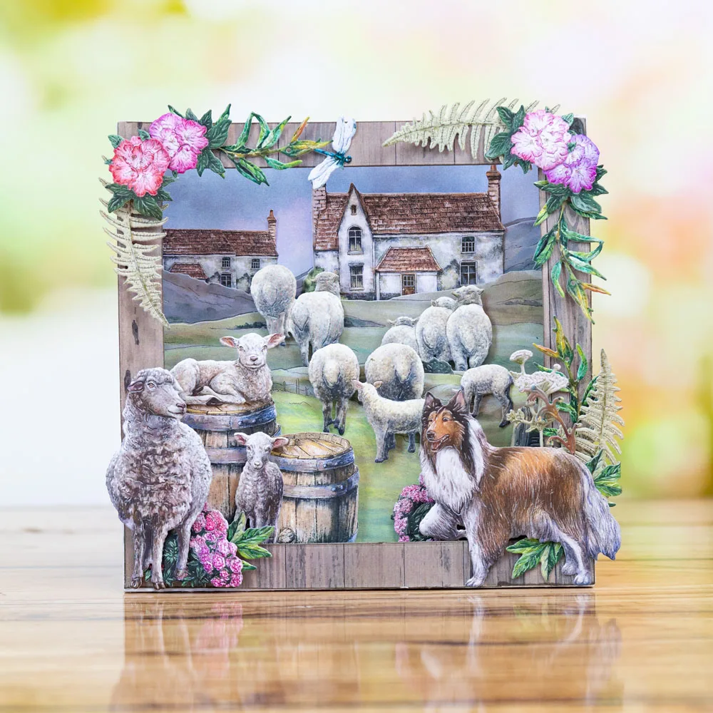 Rambler’s Paradise Wildflowers - Furniture Paradise & Hardware Ghaziabad Photos recension och pris