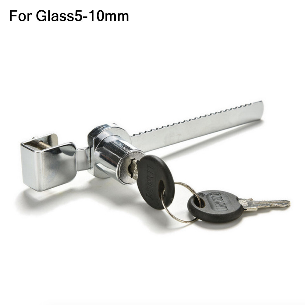 1pc Lock Cabinet Sliding Glass - Furniture Joinery Hardware recension och pris