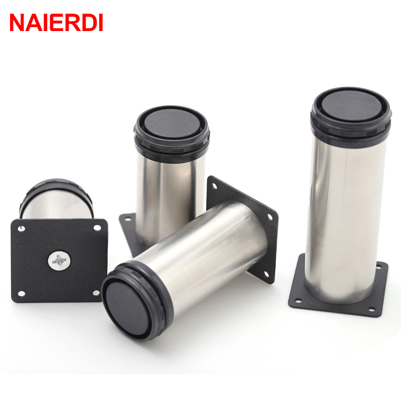 NAIERDI 5CM-30CM Furniture Adj - Furniture Hardware For Legs recension och pris