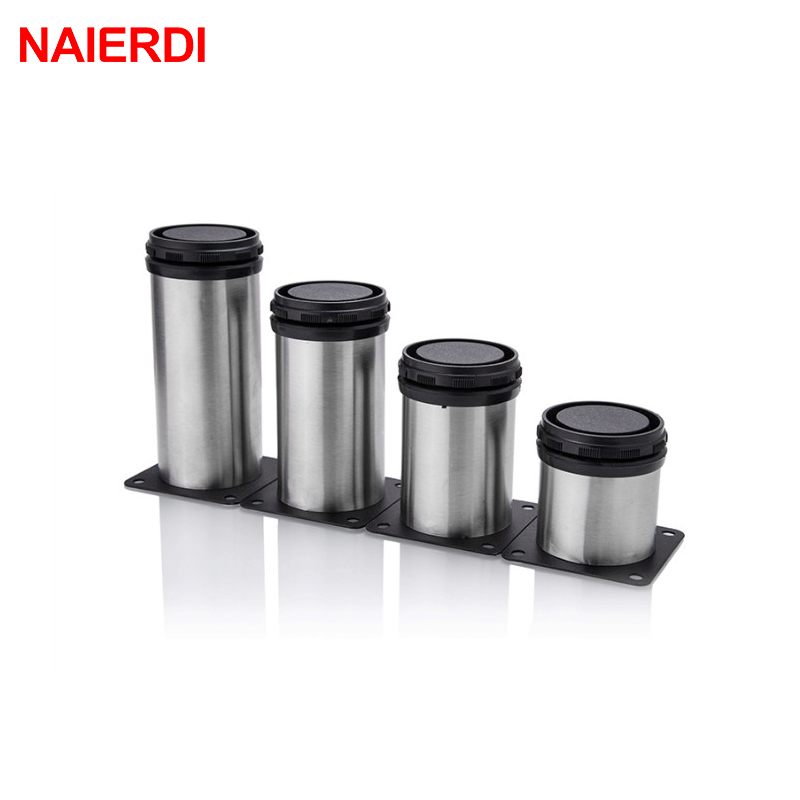 NAIERDI 5CM-30CM Furniture Adj - Furniture Hardware For Legs recension och pris