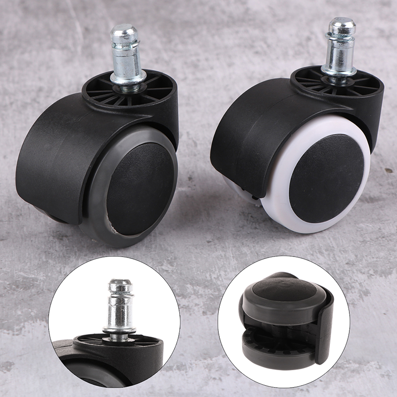 2 Inch Universal Swivel Caster - Furniture Hardware Replacement recension och pris
