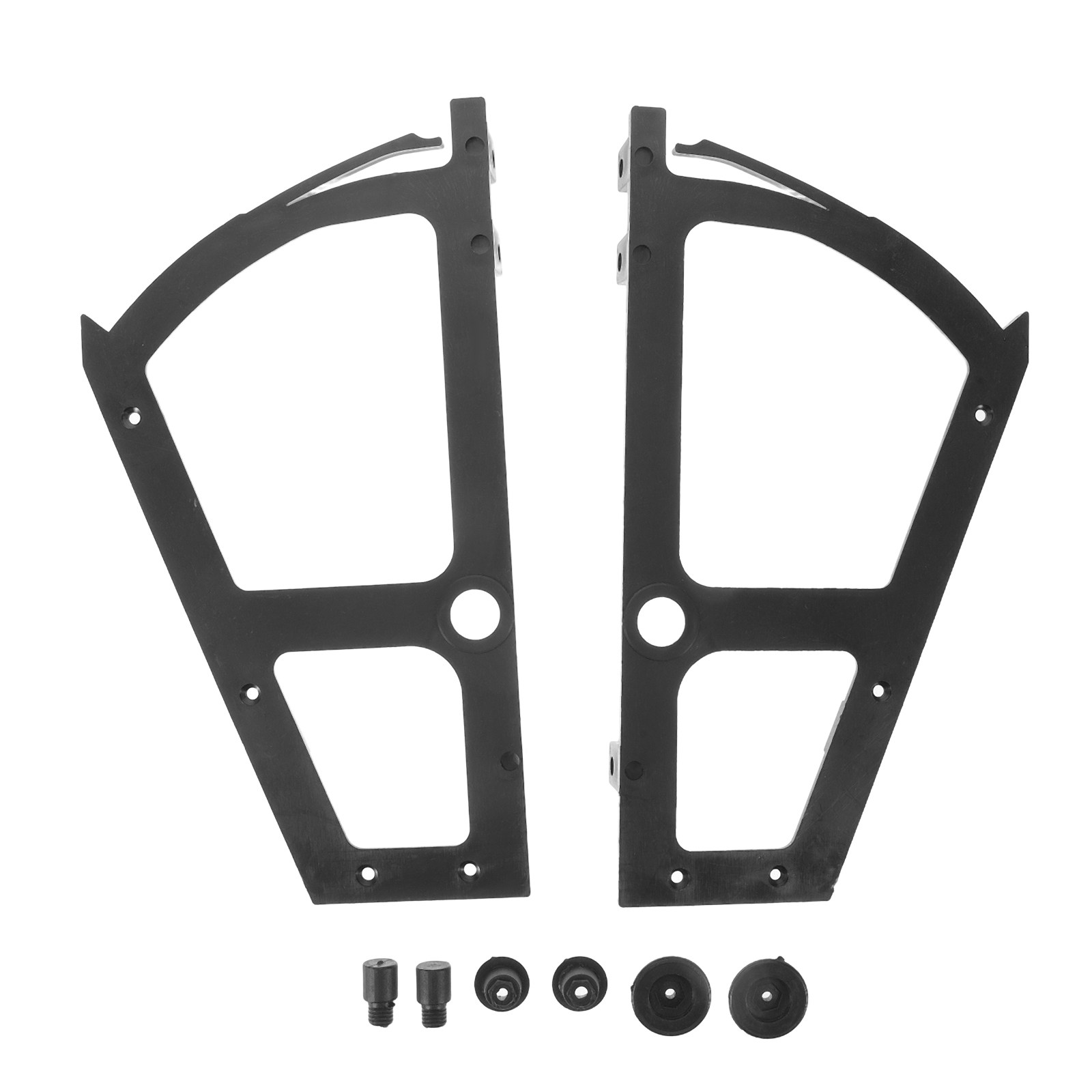 2pcs Shoes Cabinet Hinges Furn - Furniture Hardware Replacement recension och pris