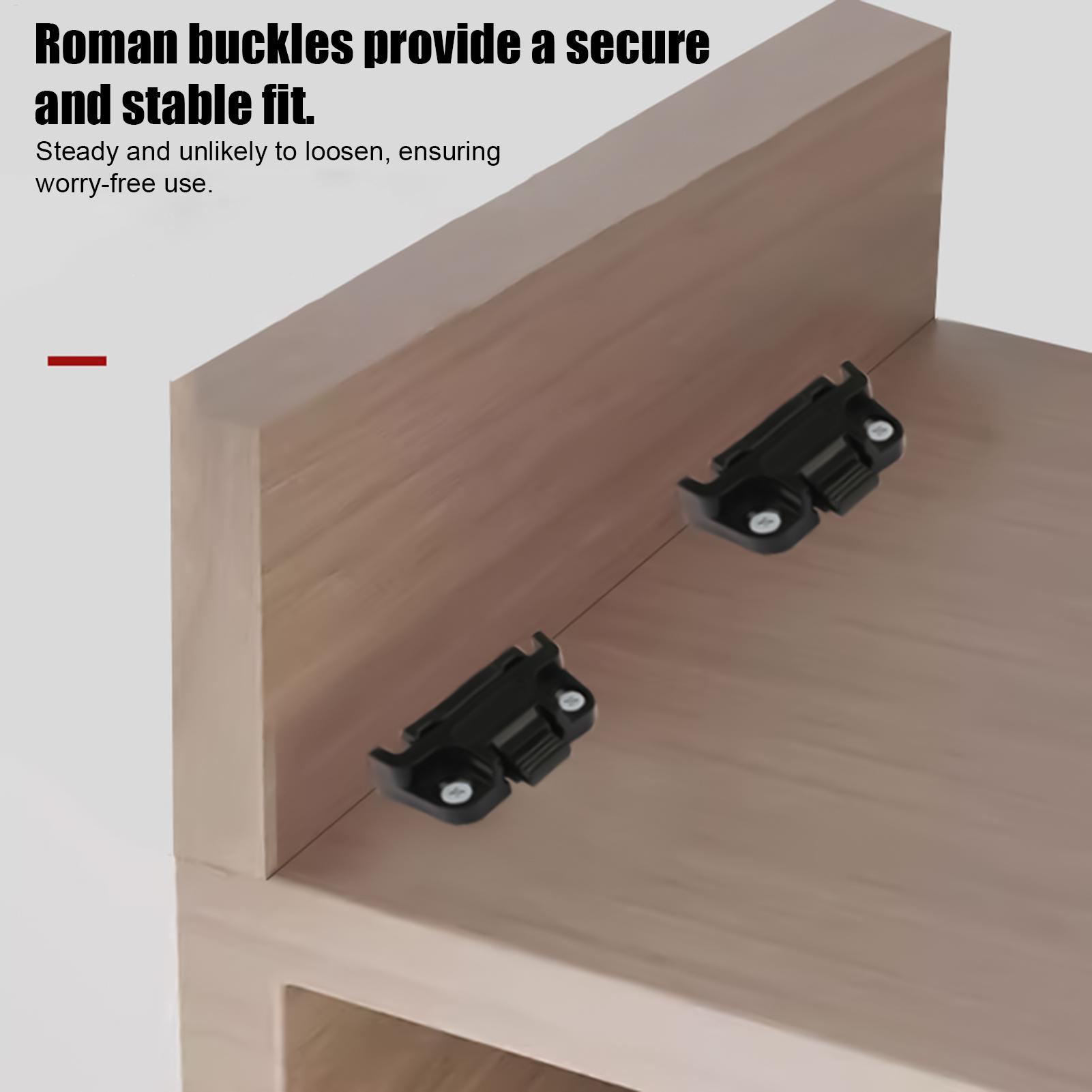 10pcs Furniture Panel Connecto - Furniture Joining Hardware recension och pris