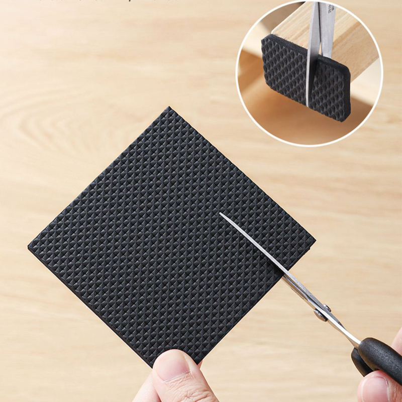 Self-Adhesive Furniture Foot P - Furniture Foot Pad recension och pris