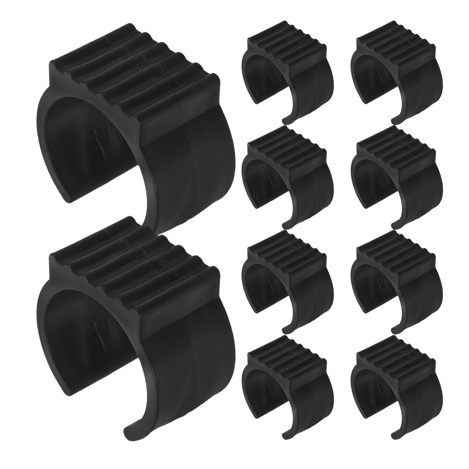 20Pcs Hammock Stand Feet Pads  - Furniture Foot Pad recension och pris