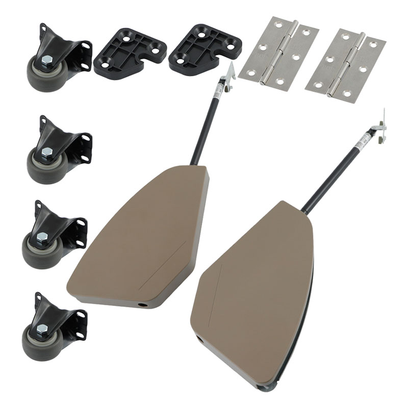 Modern Iron Furniture Hinges H - Furniture Hardware Pulls recension och pris