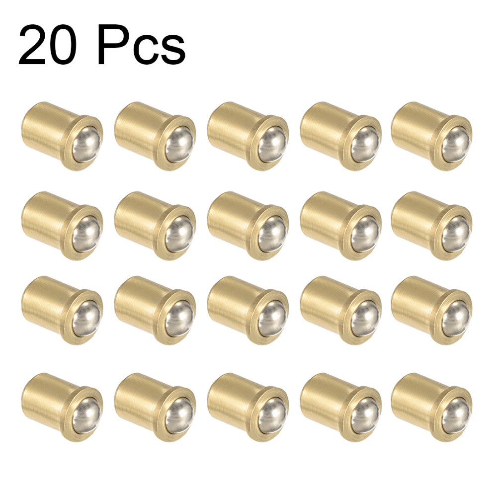Uxcell 20pcs 5x8.5mm 7x10mm Ca - Furniture Joinery Hardware recension och pris