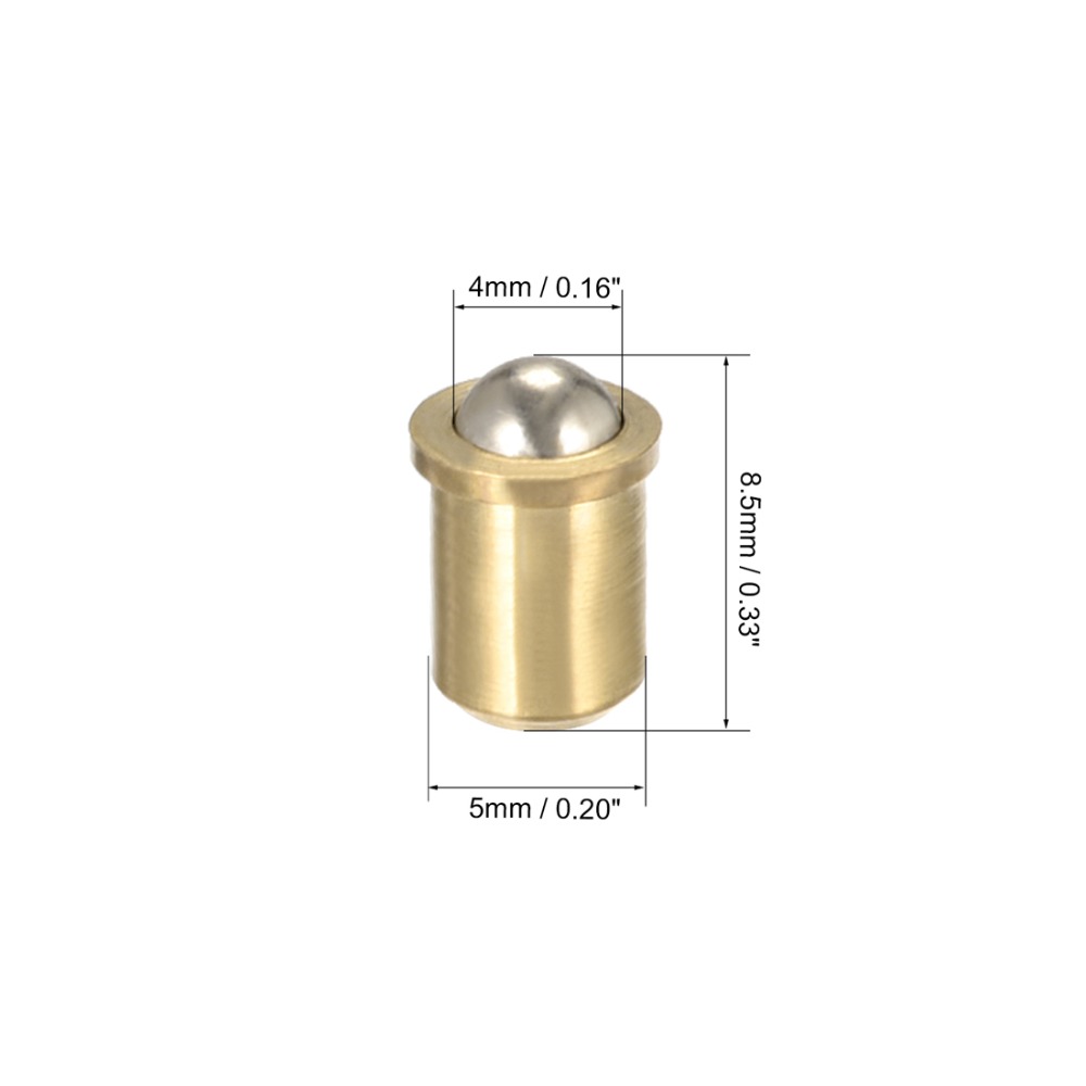 Uxcell 20pcs 5x8.5mm 7x10mm Ca - Furniture Joinery Hardware recension och pris