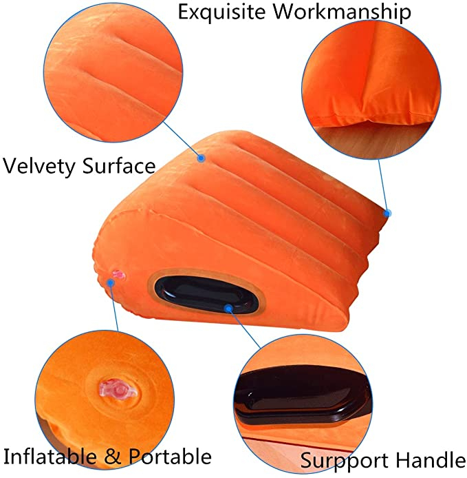 Multifunctional Inflatable Tri - Furniture Hardware Pulls recension och pris