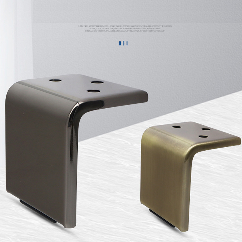 New Metal Sofa Feet Luxury Cab - Furniture Hardware For Legs recension och pris