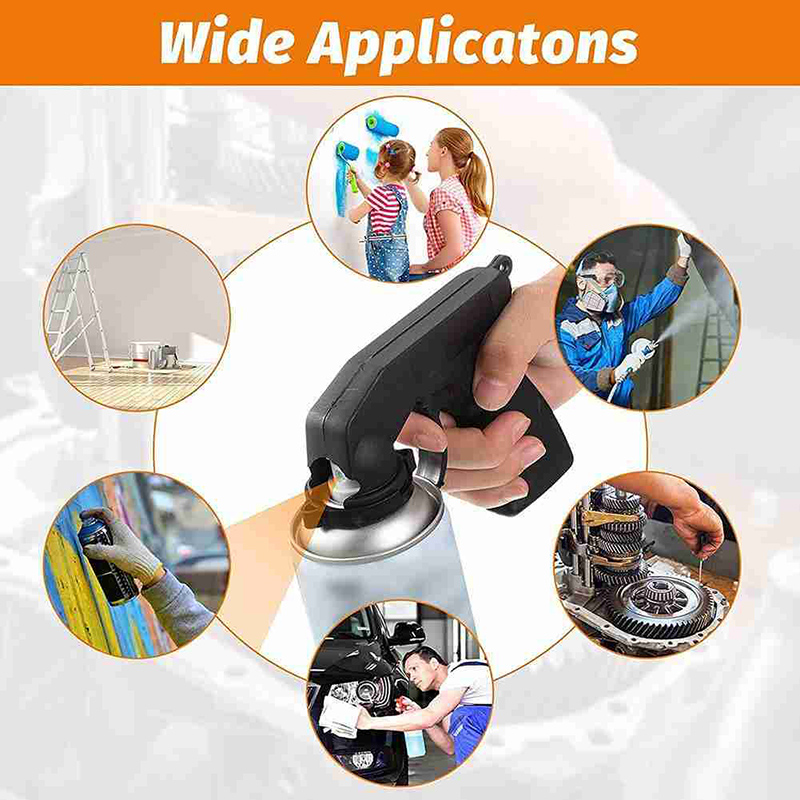1Pc Spray Gun Adaptor Paint Ca - Furniture Hardware Pulls recension och pris