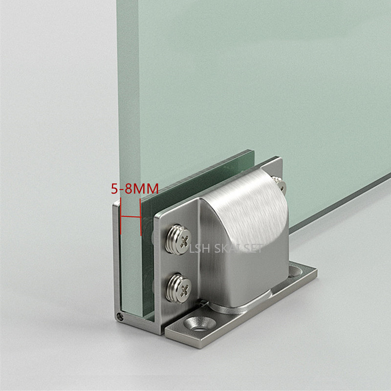 Hydraulic Buffer Silent Glass  - Furniture Hardware Store recension och pris